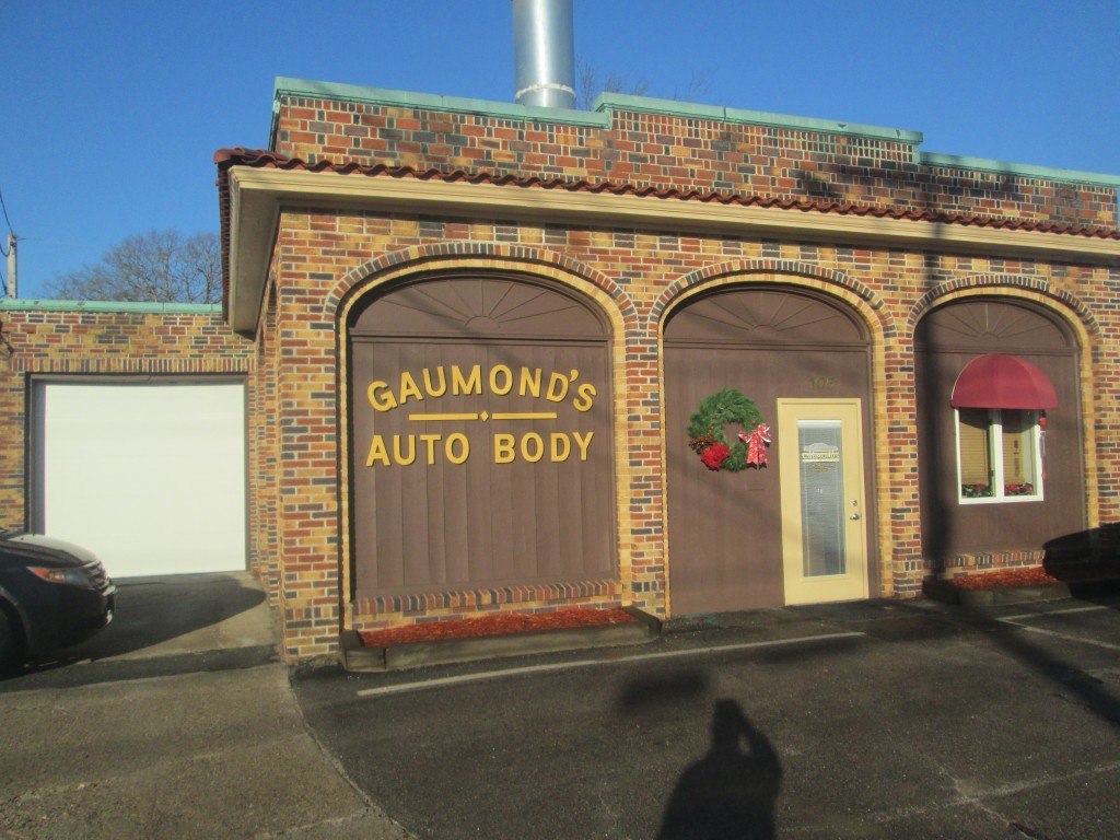 Picture 832 Auto Body Repair North Attleborough MA Gaumond's Auto Body